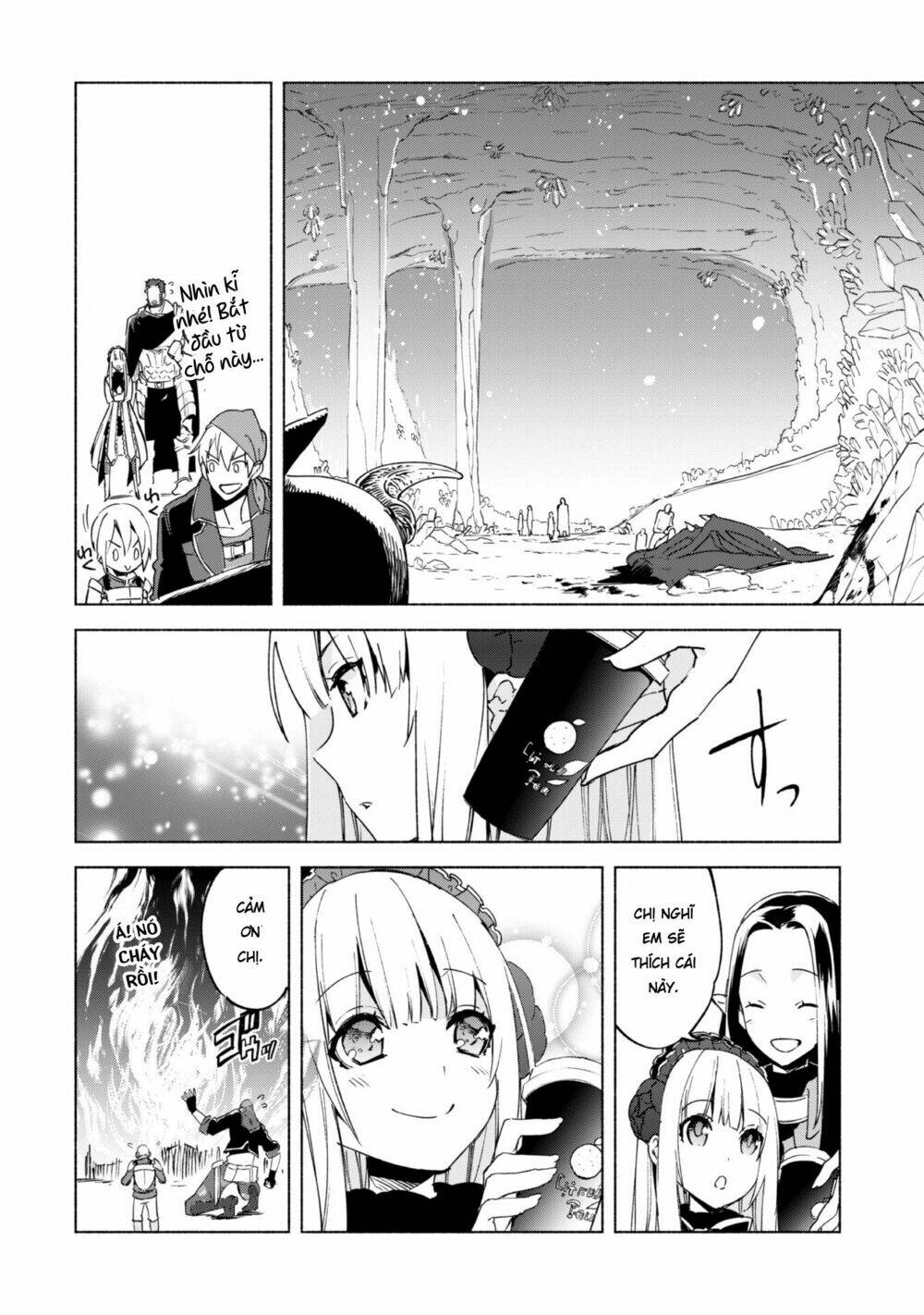 Kenja No Deshi Wo Nanoru Kenja Isekai!: Chapter 16
