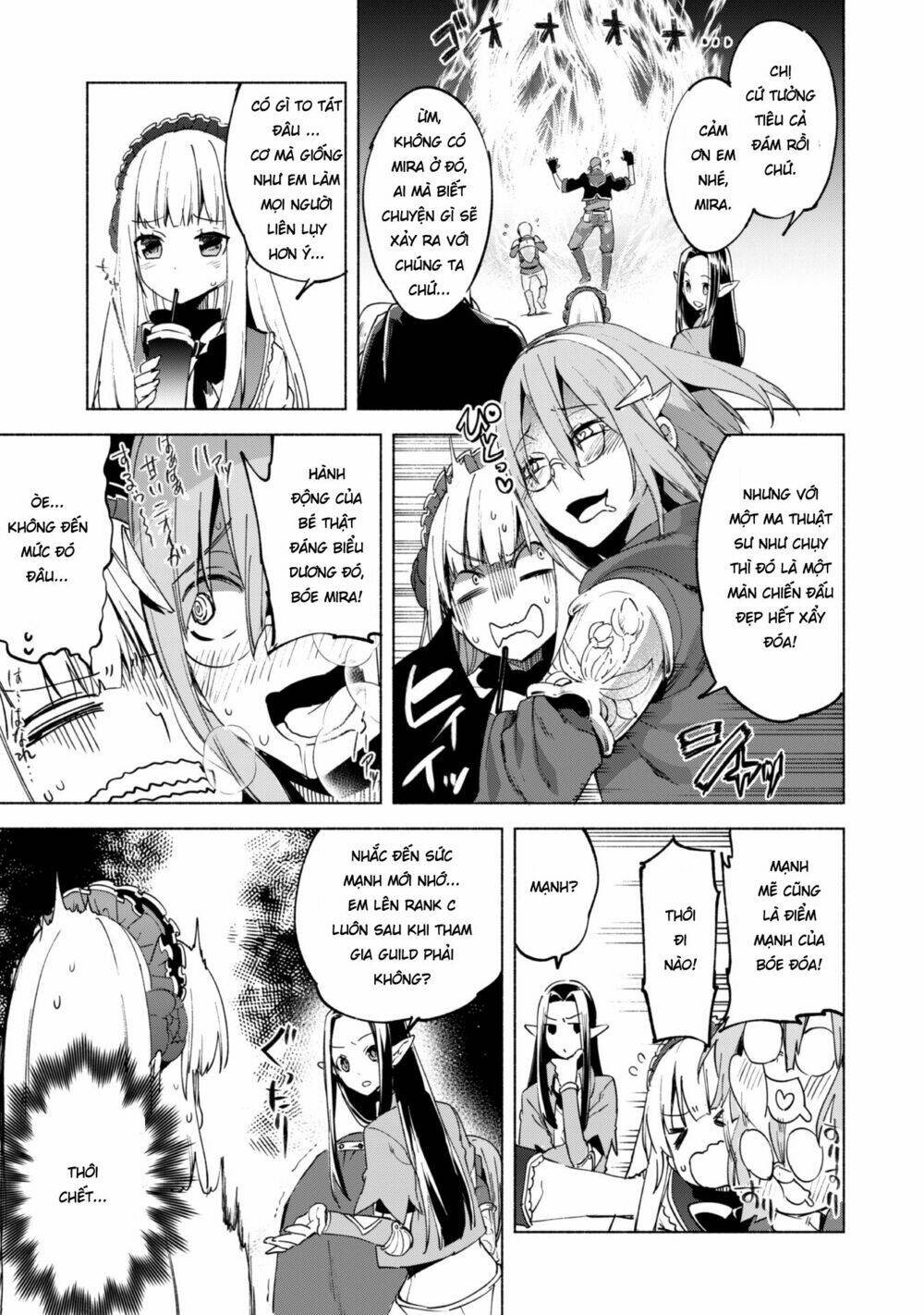 Kenja No Deshi Wo Nanoru Kenja Isekai!: Chapter 16