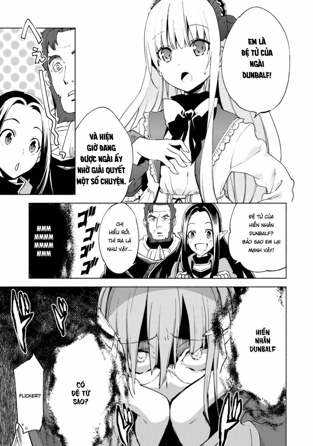 Kenja No Deshi Wo Nanoru Kenja Isekai!: Chapter 16