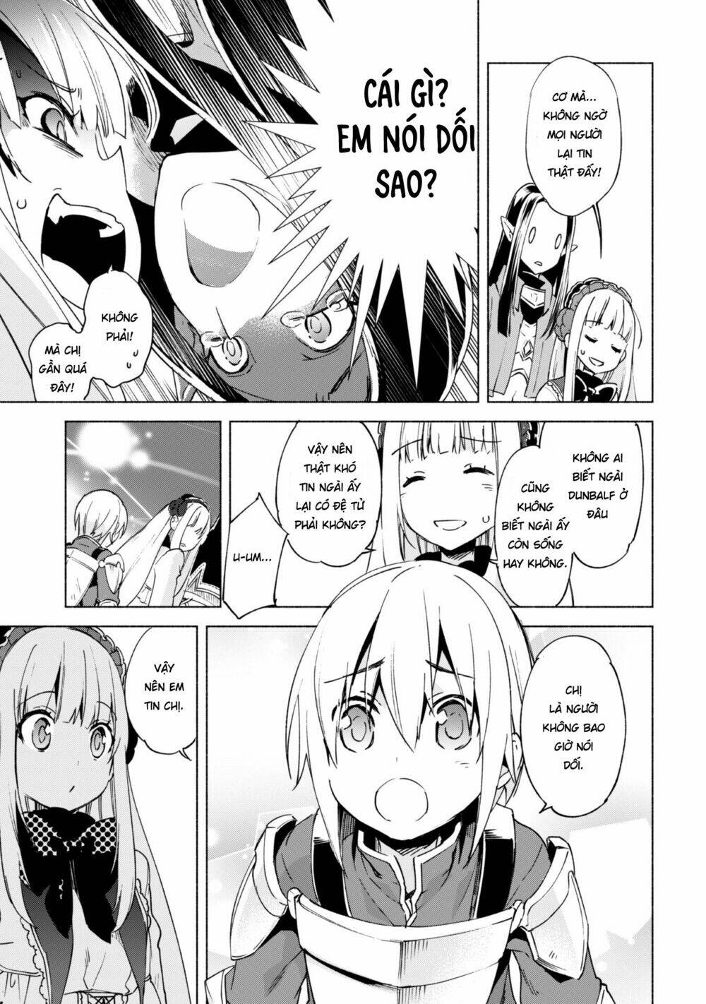 Kenja No Deshi Wo Nanoru Kenja Isekai!: Chapter 16
