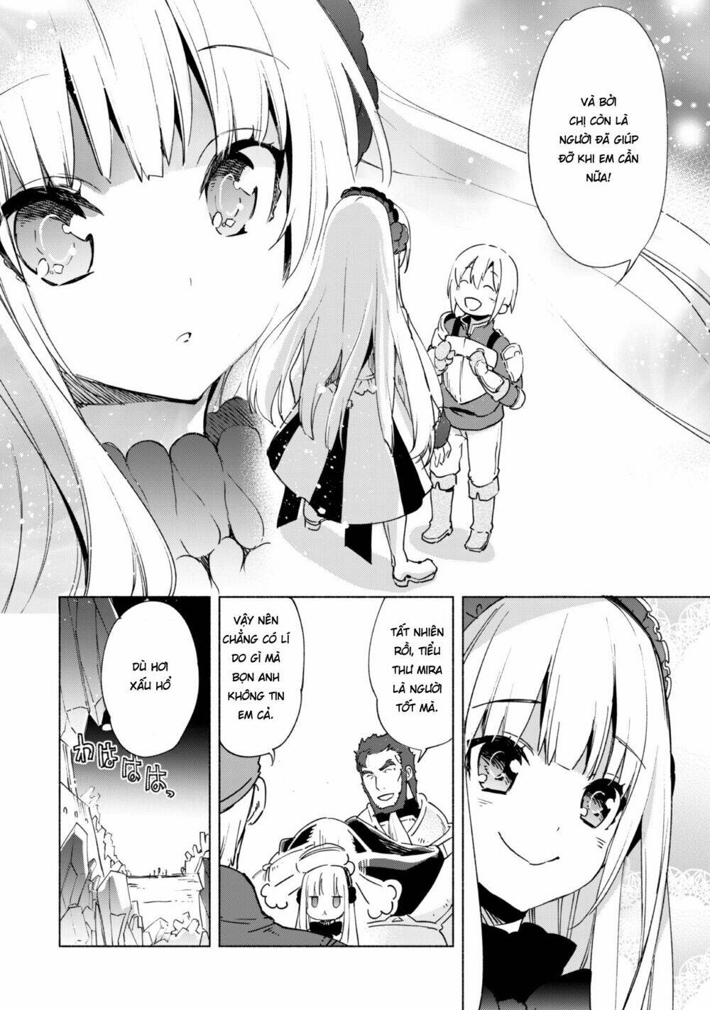 Kenja No Deshi Wo Nanoru Kenja Isekai!: Chapter 16