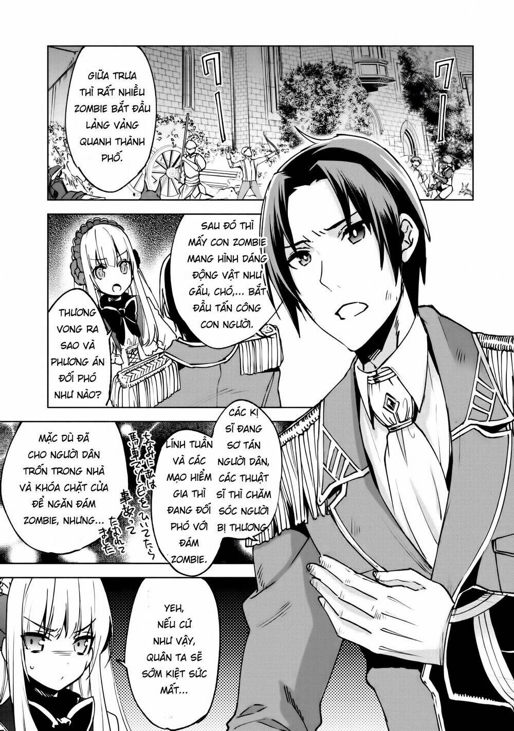 Kenja No Deshi Wo Nanoru Kenja Isekai!: Chapter 17
