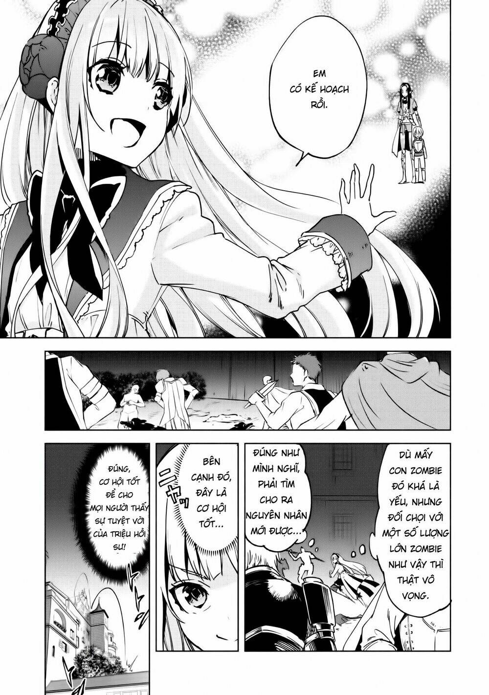 Kenja No Deshi Wo Nanoru Kenja Isekai!: Chapter 17