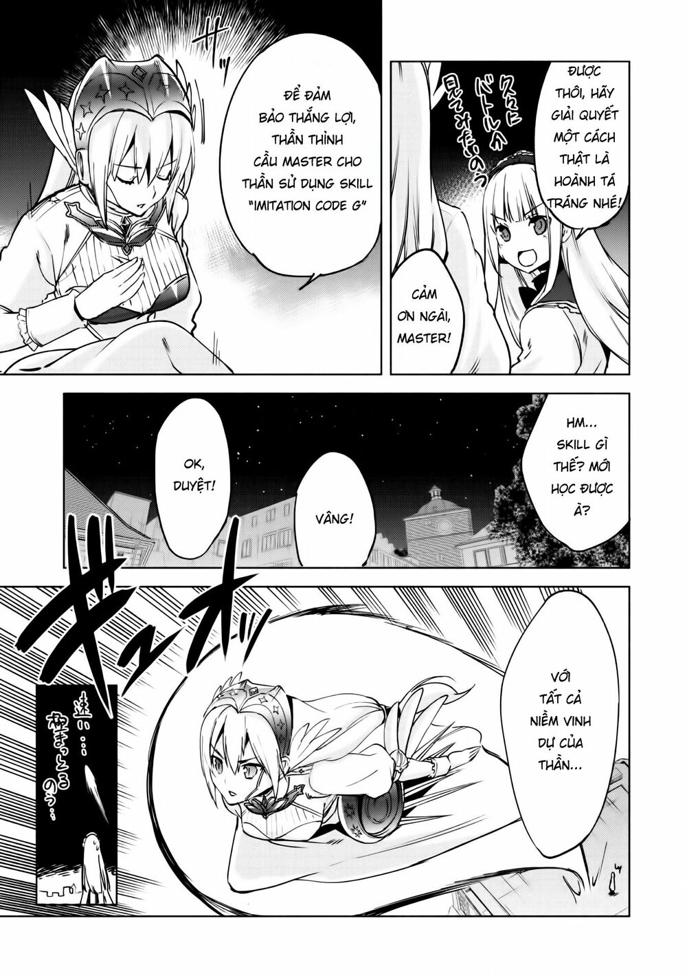 Kenja No Deshi Wo Nanoru Kenja Isekai!: Chapter 18