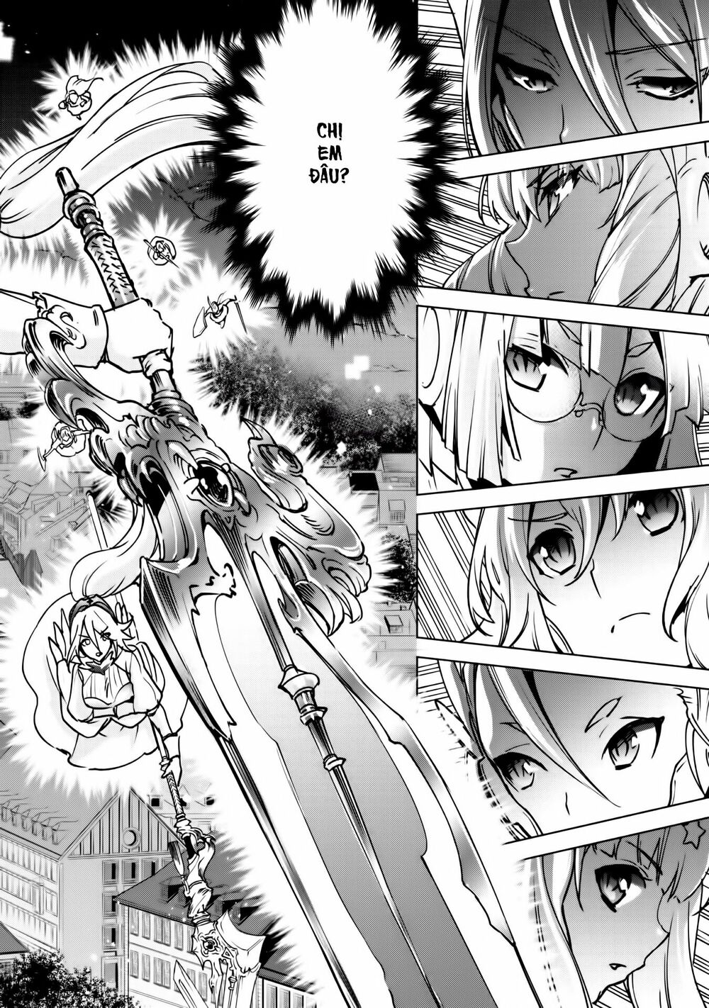Kenja No Deshi Wo Nanoru Kenja Isekai!: Chapter 18