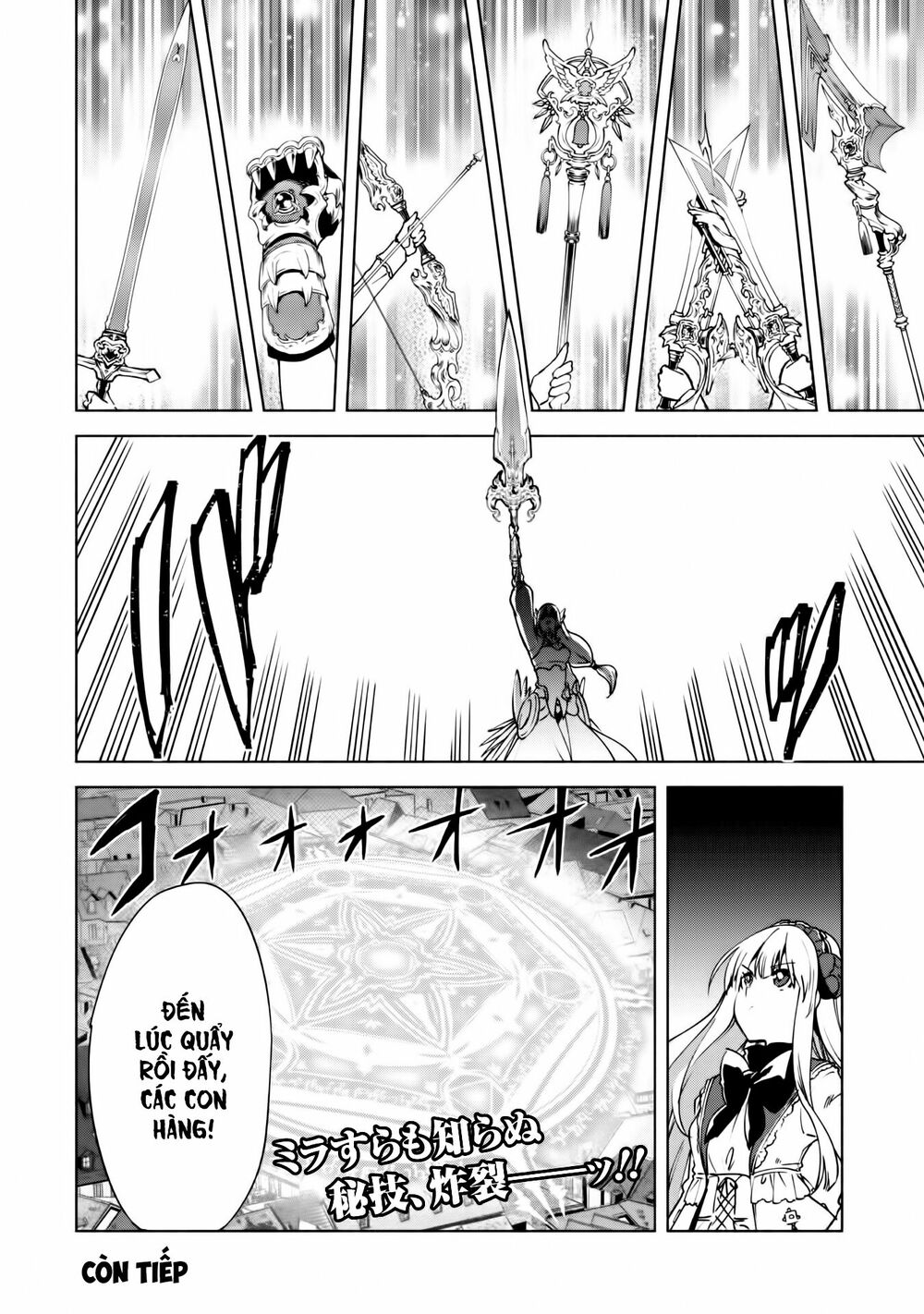 Kenja No Deshi Wo Nanoru Kenja Isekai!: Chapter 18