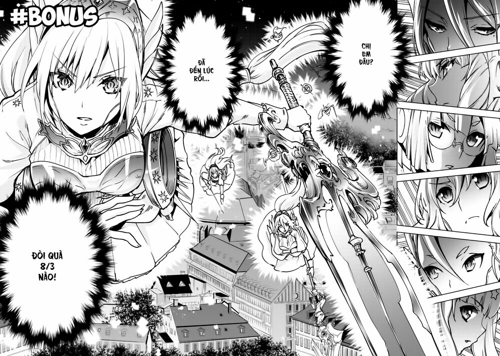 Kenja No Deshi Wo Nanoru Kenja Isekai!: Chapter 18