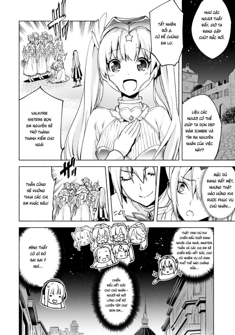 Kenja No Deshi Wo Nanoru Kenja Isekai!: Chapter 18