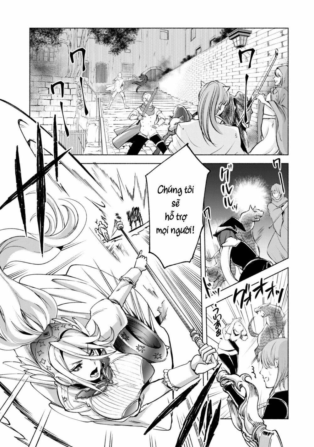 Kenja No Deshi Wo Nanoru Kenja Isekai!: Chapter 18