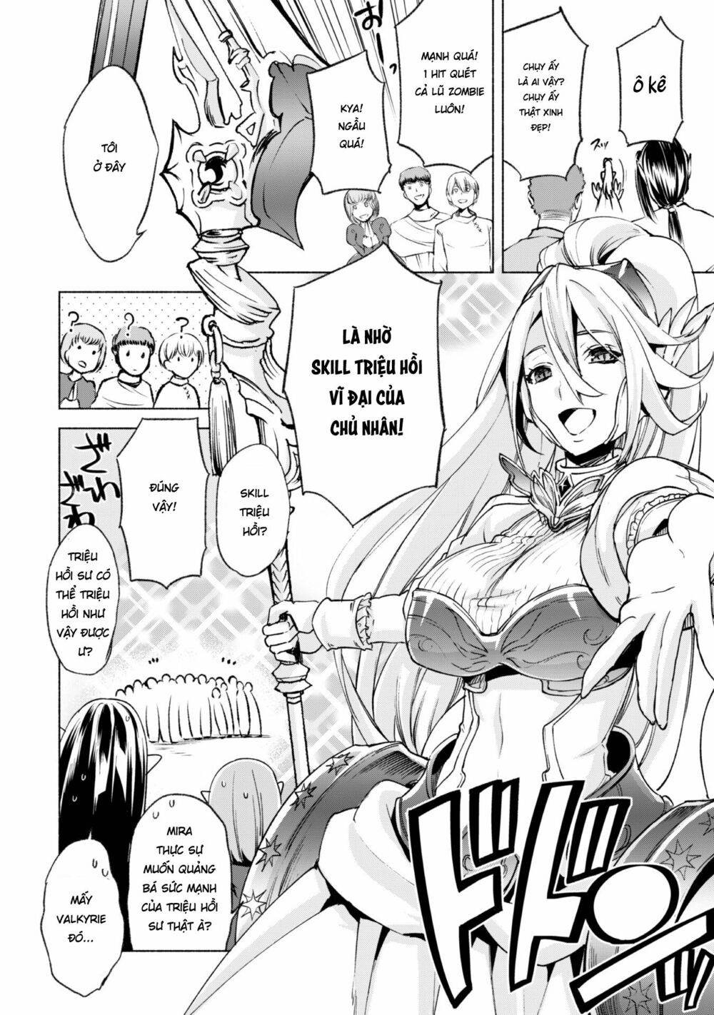 Kenja No Deshi Wo Nanoru Kenja Isekai!: Chapter 18