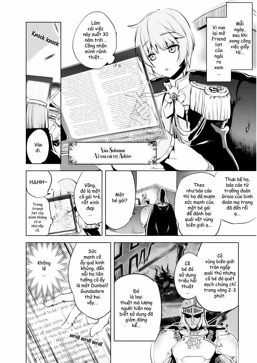 Kenja No Deshi Wo Nanoru Kenja Isekai!: Chapter 2