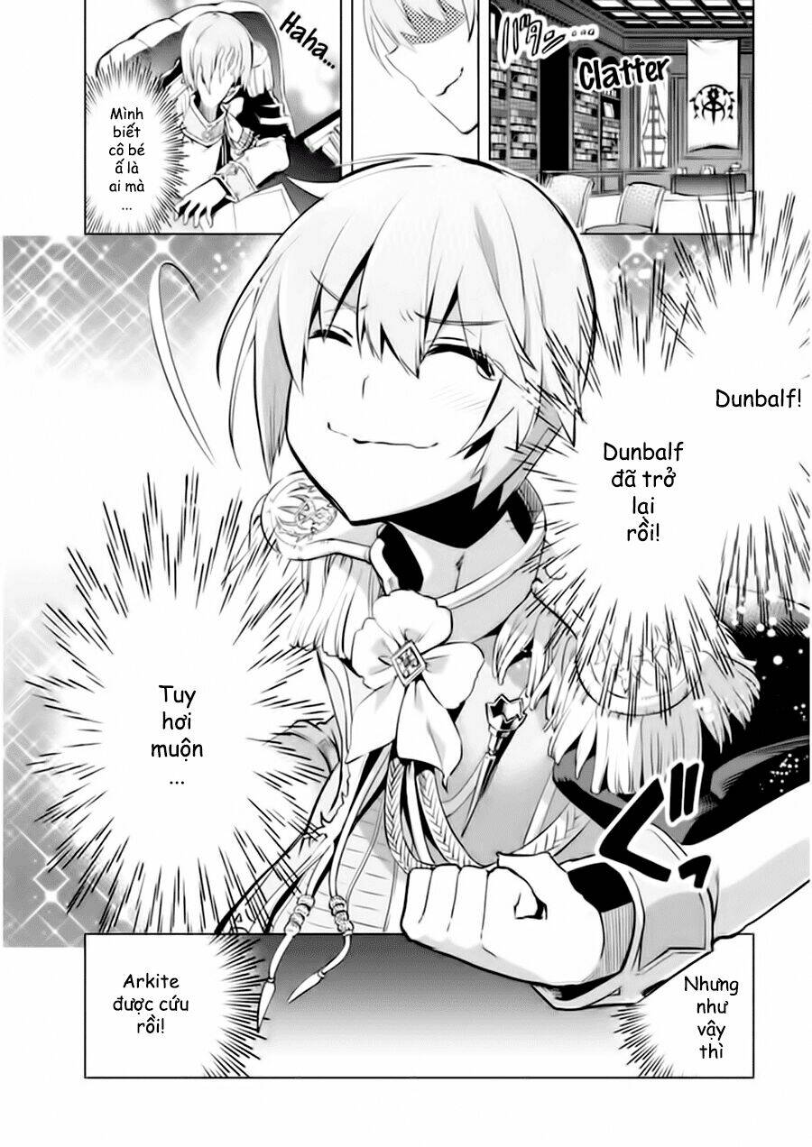 Kenja No Deshi Wo Nanoru Kenja Isekai!: Chapter 2