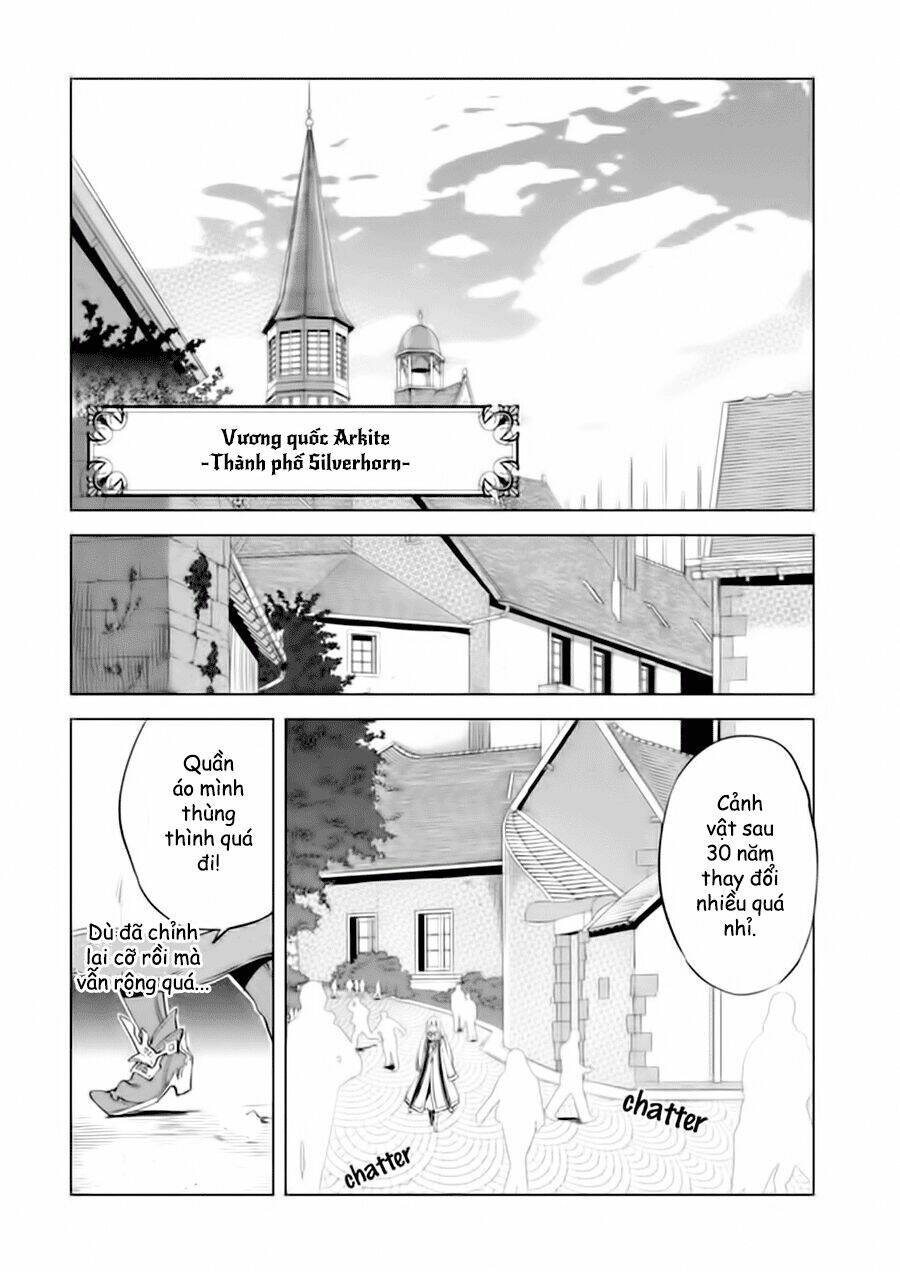 Kenja No Deshi Wo Nanoru Kenja Isekai!: Chapter 2