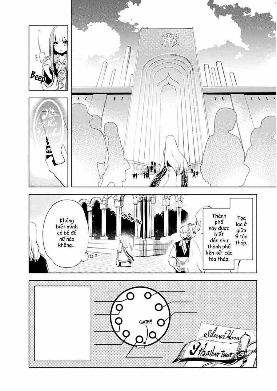 Kenja No Deshi Wo Nanoru Kenja Isekai!: Chapter 2