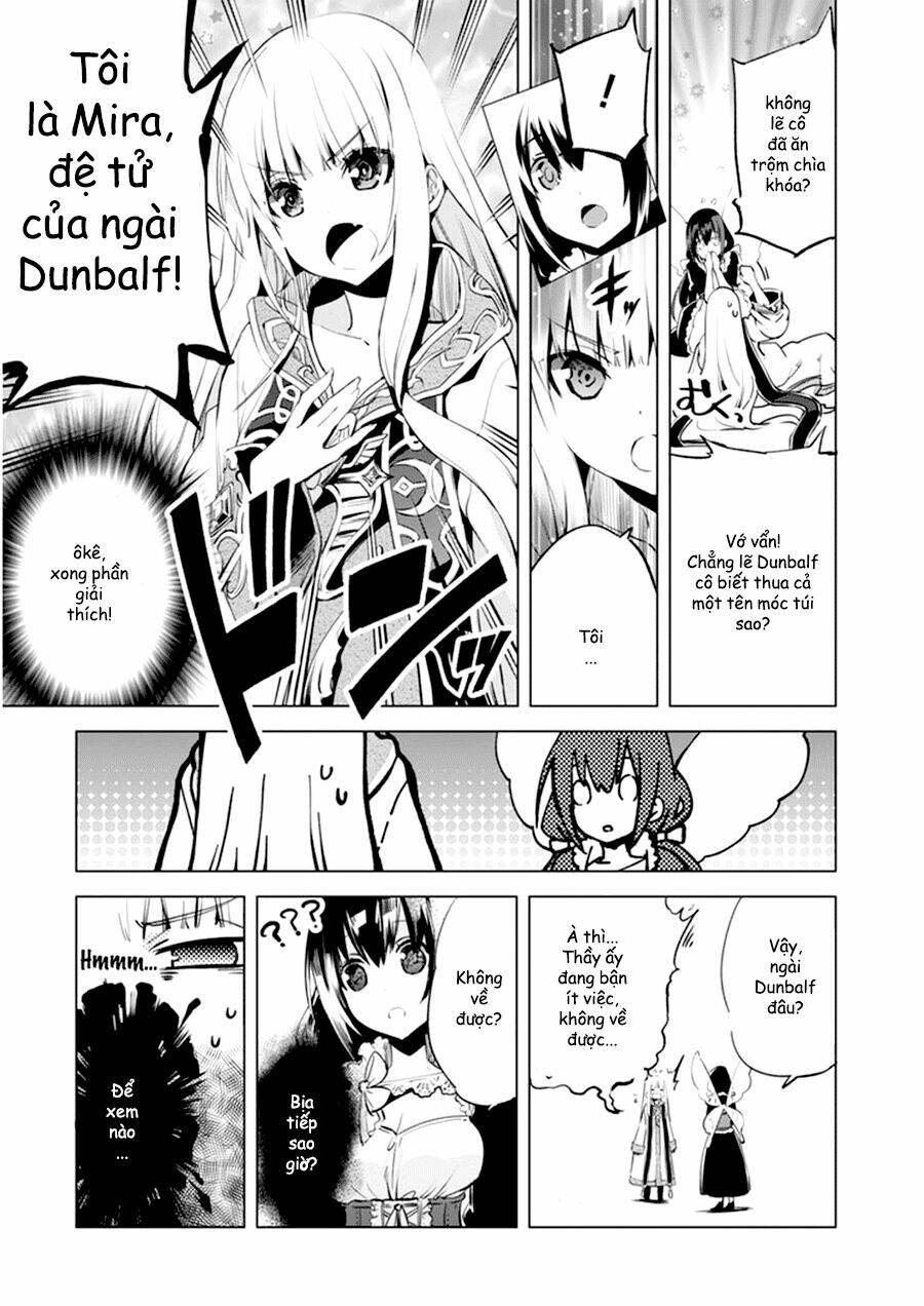 Kenja No Deshi Wo Nanoru Kenja Isekai!: Chapter 2