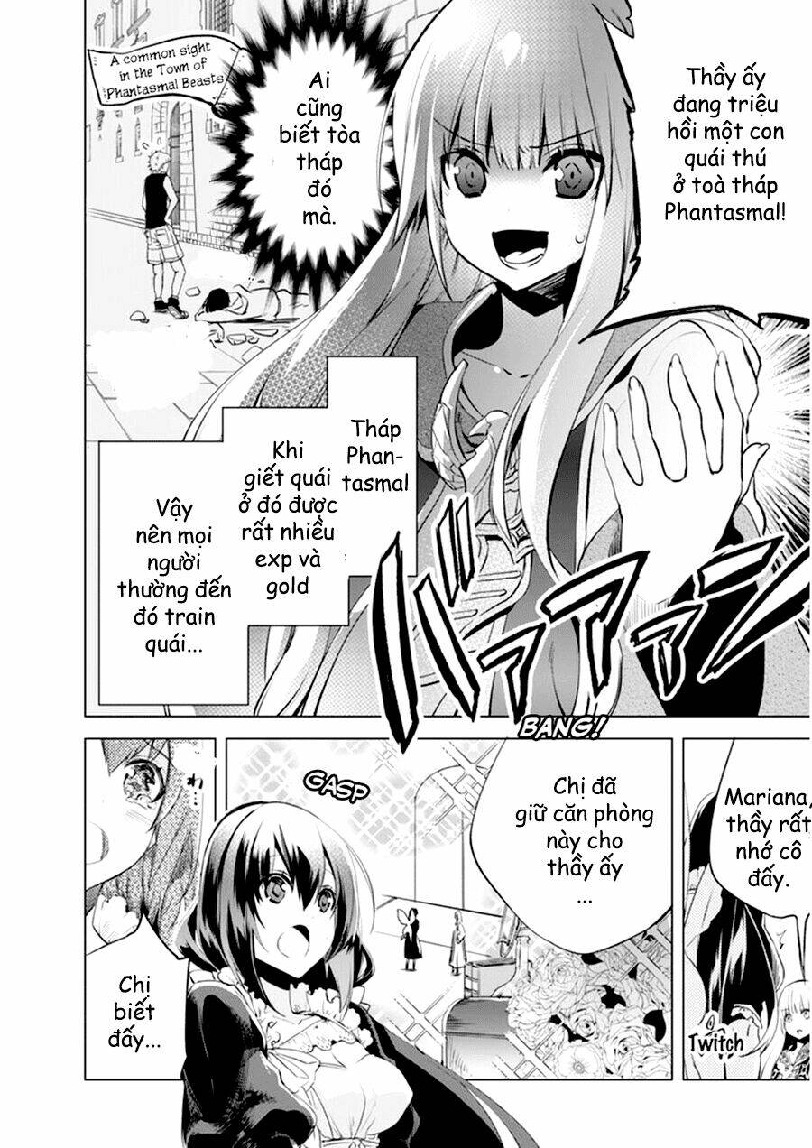 Kenja No Deshi Wo Nanoru Kenja Isekai!: Chapter 2
