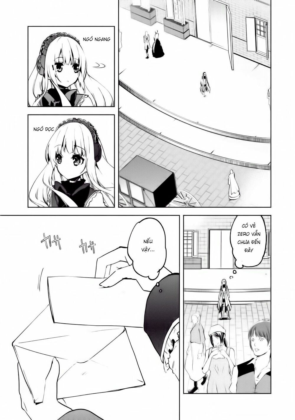 Kenja No Deshi Wo Nanoru Kenja Isekai!: Chapter 20