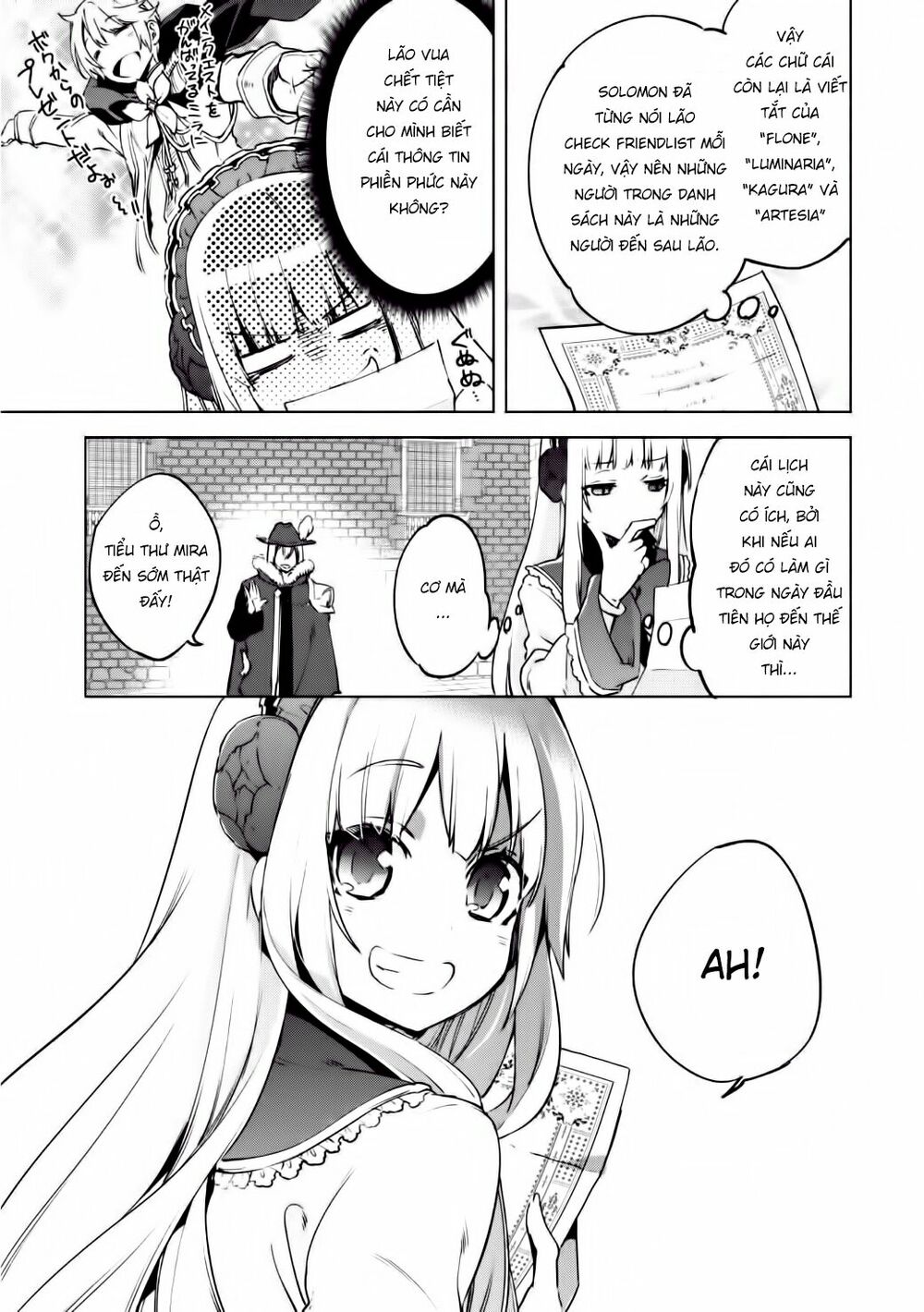 Kenja No Deshi Wo Nanoru Kenja Isekai!: Chapter 20