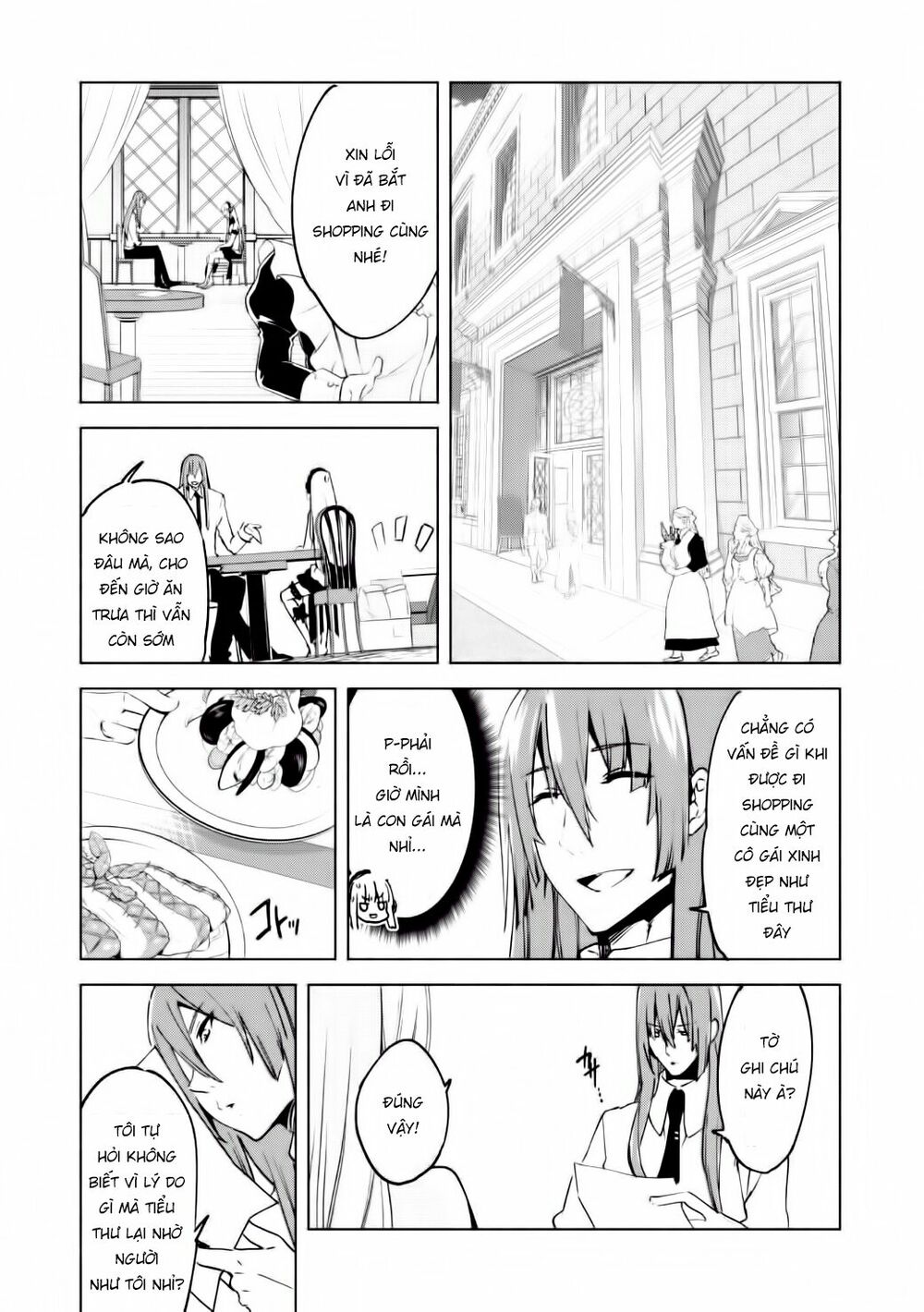 Kenja No Deshi Wo Nanoru Kenja Isekai!: Chapter 20