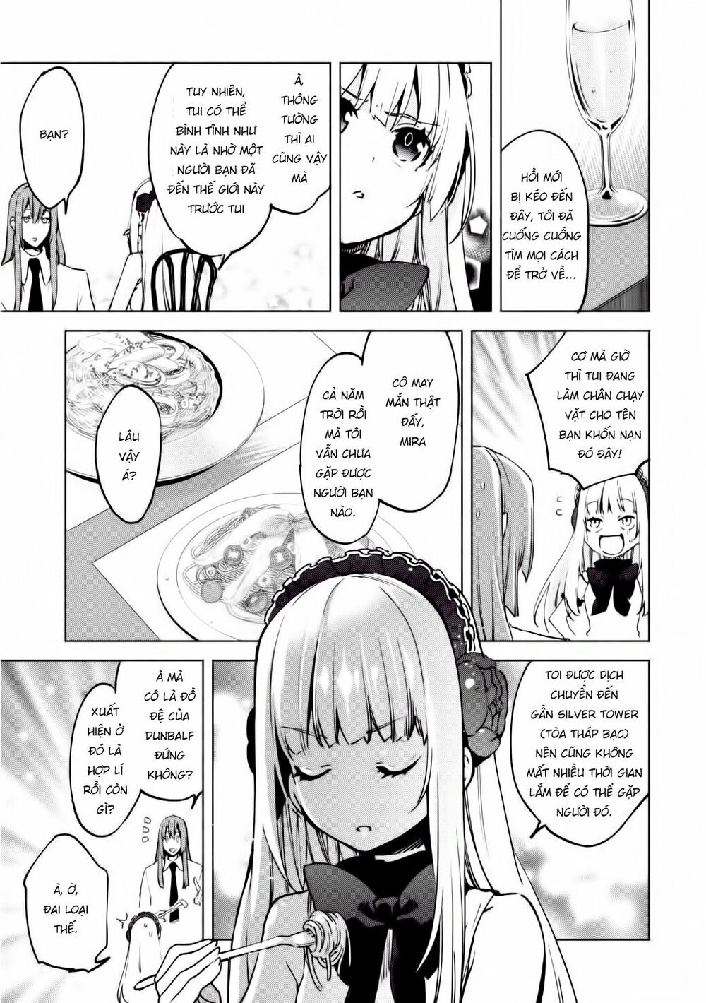 Kenja No Deshi Wo Nanoru Kenja Isekai!: Chapter 20