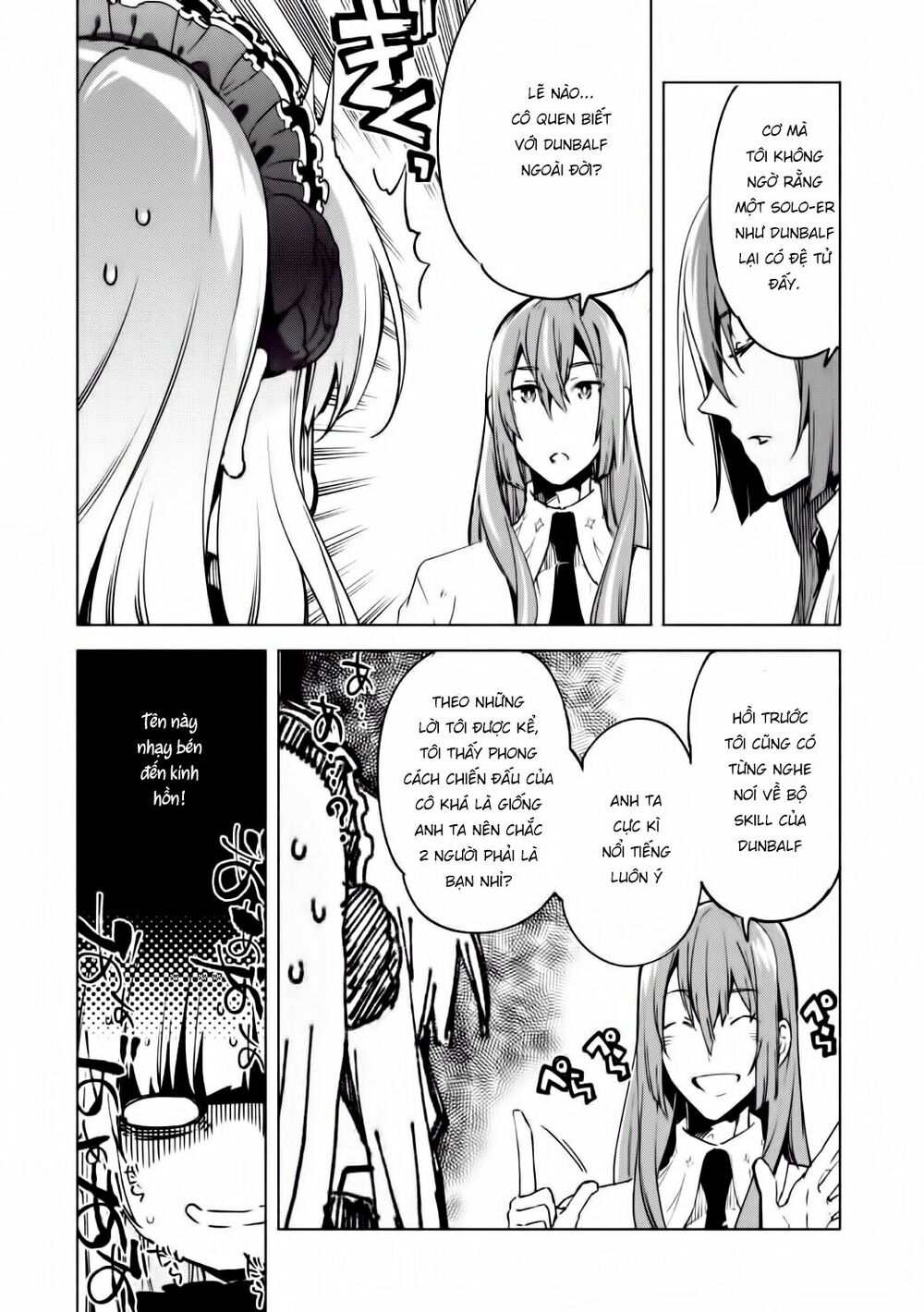 Kenja No Deshi Wo Nanoru Kenja Isekai!: Chapter 20