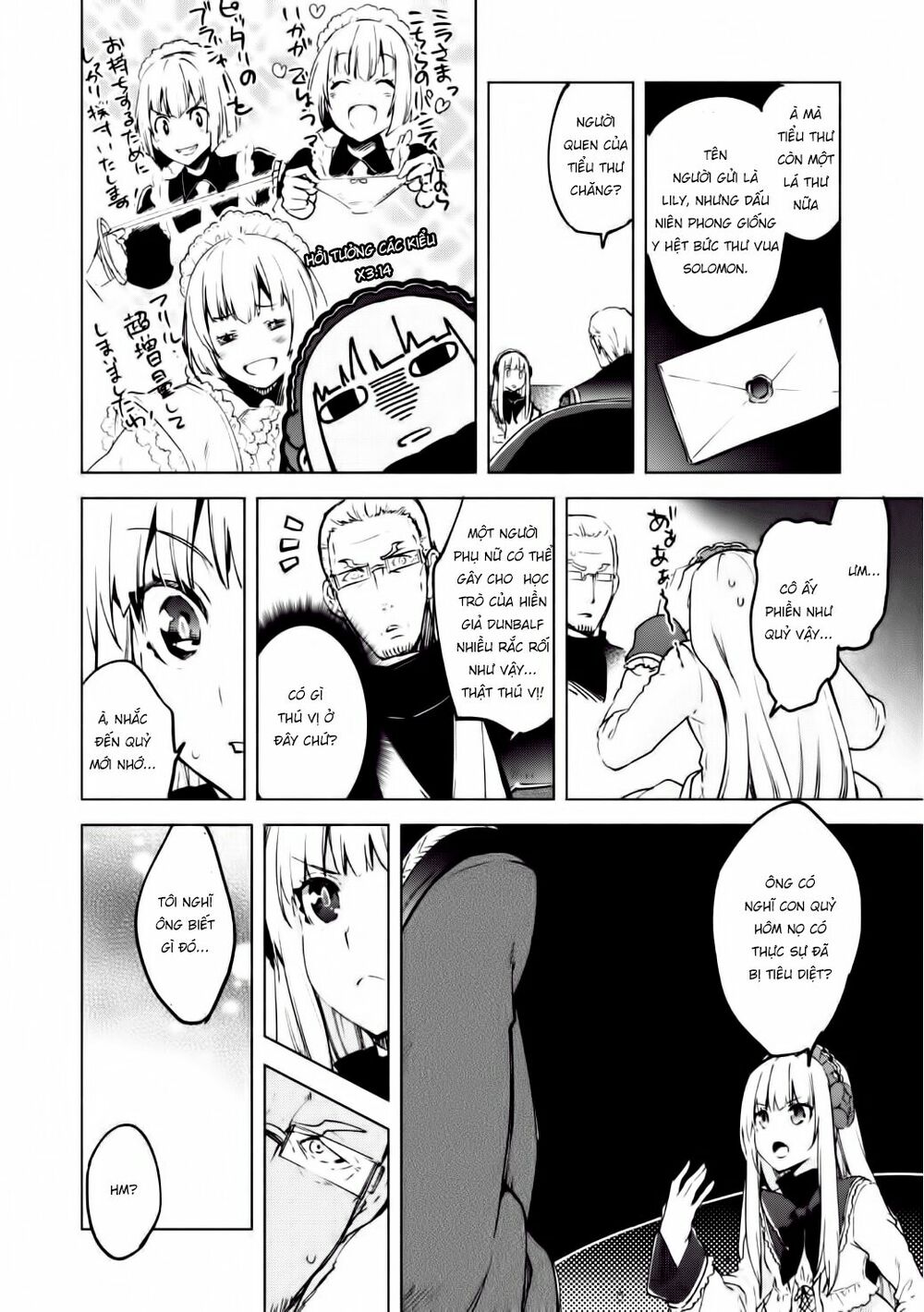 Kenja No Deshi Wo Nanoru Kenja Isekai!: Chapter 20