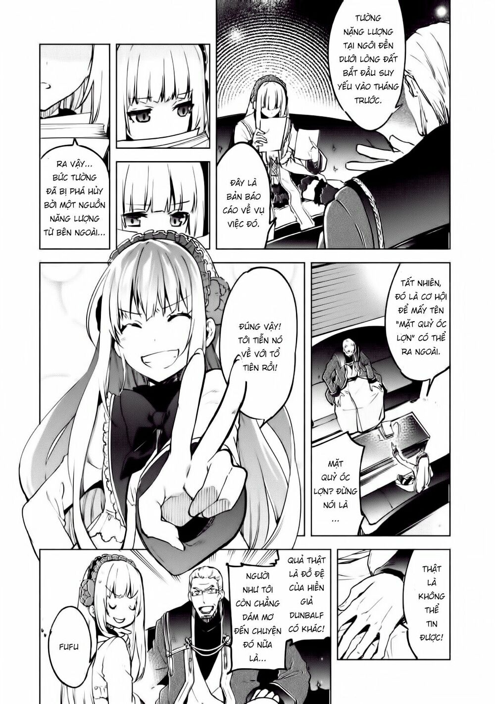 Kenja No Deshi Wo Nanoru Kenja Isekai!: Chapter 20