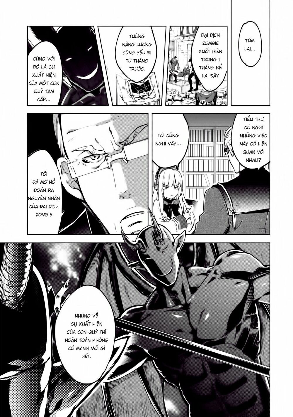 Kenja No Deshi Wo Nanoru Kenja Isekai!: Chapter 20