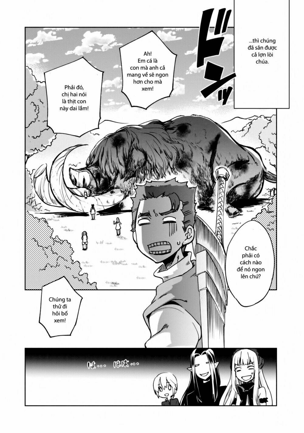 Kenja No Deshi Wo Nanoru Kenja Isekai!: Chapter 21