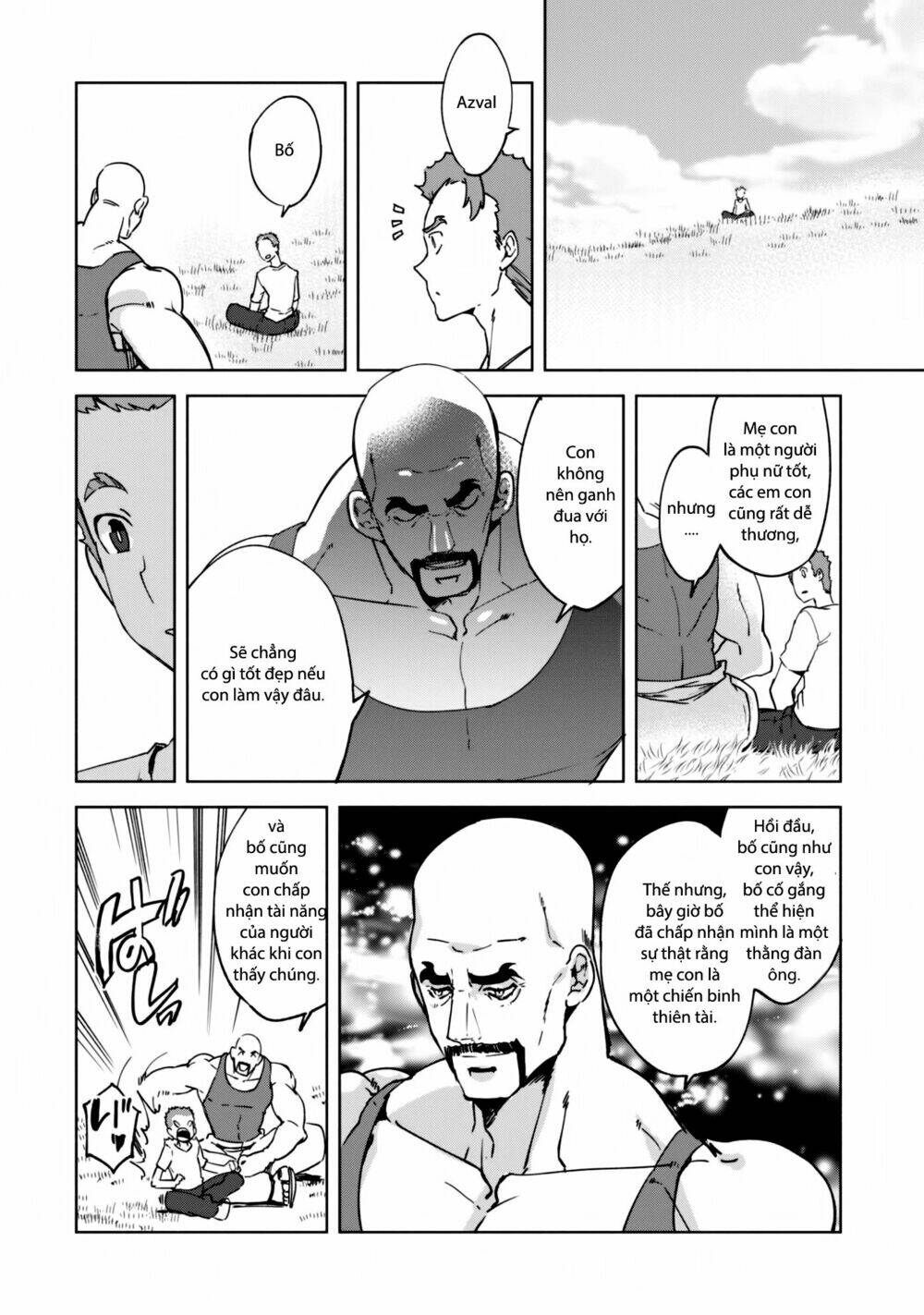 Kenja No Deshi Wo Nanoru Kenja Isekai!: Chapter 21