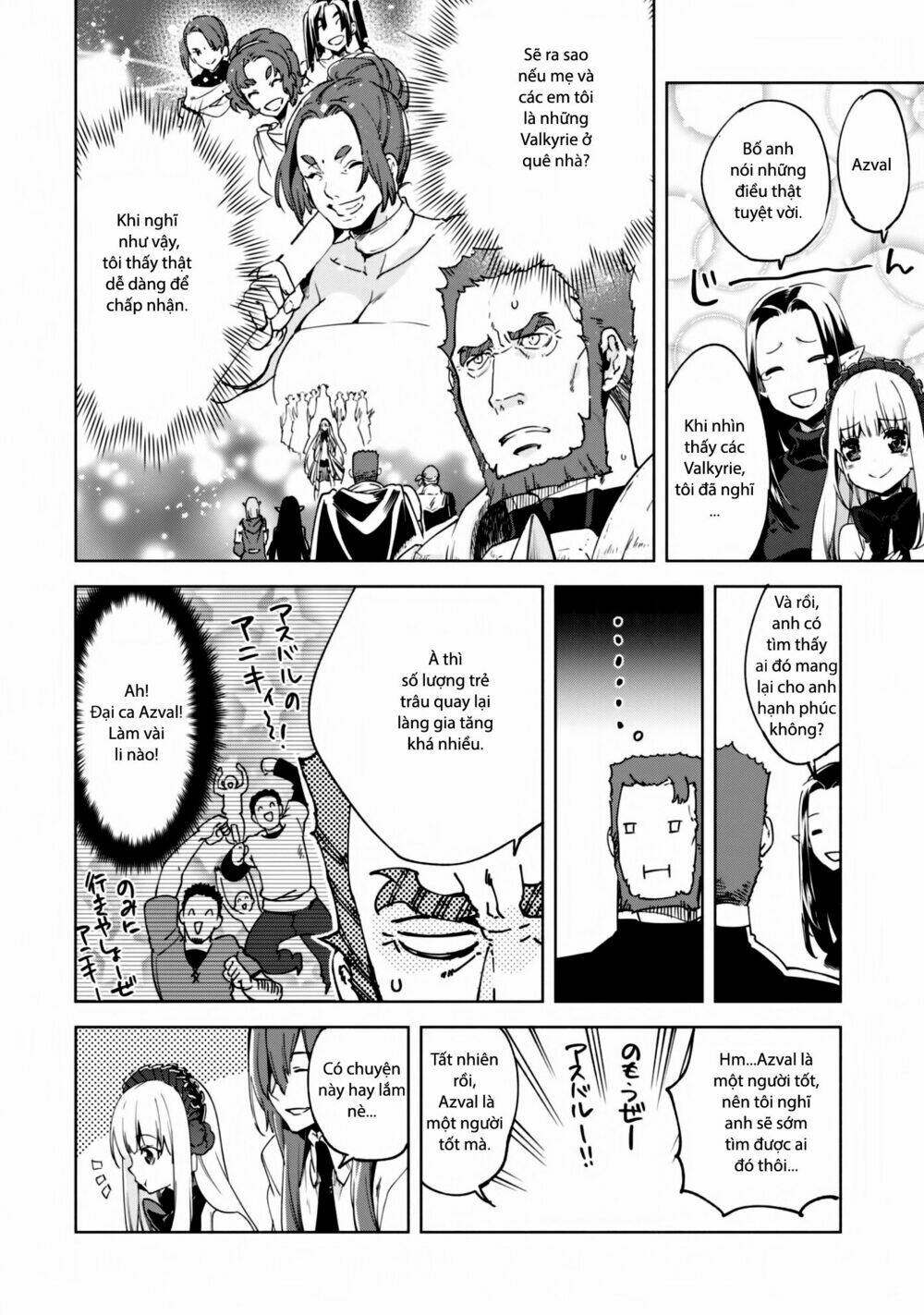 Kenja No Deshi Wo Nanoru Kenja Isekai!: Chapter 21