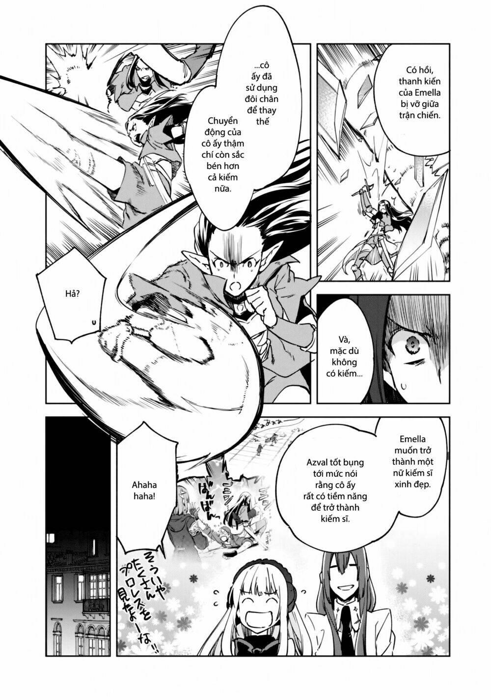 Kenja No Deshi Wo Nanoru Kenja Isekai!: Chapter 21