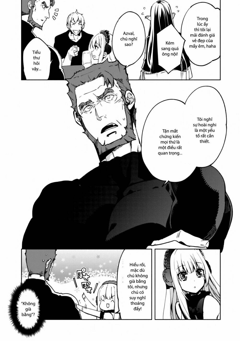 Kenja No Deshi Wo Nanoru Kenja Isekai!: Chapter 21