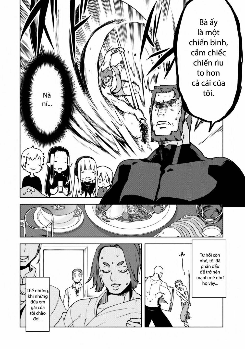 Kenja No Deshi Wo Nanoru Kenja Isekai!: Chapter 21