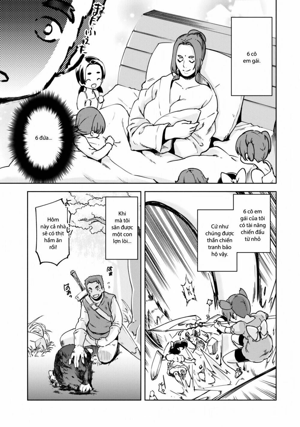 Kenja No Deshi Wo Nanoru Kenja Isekai!: Chapter 21