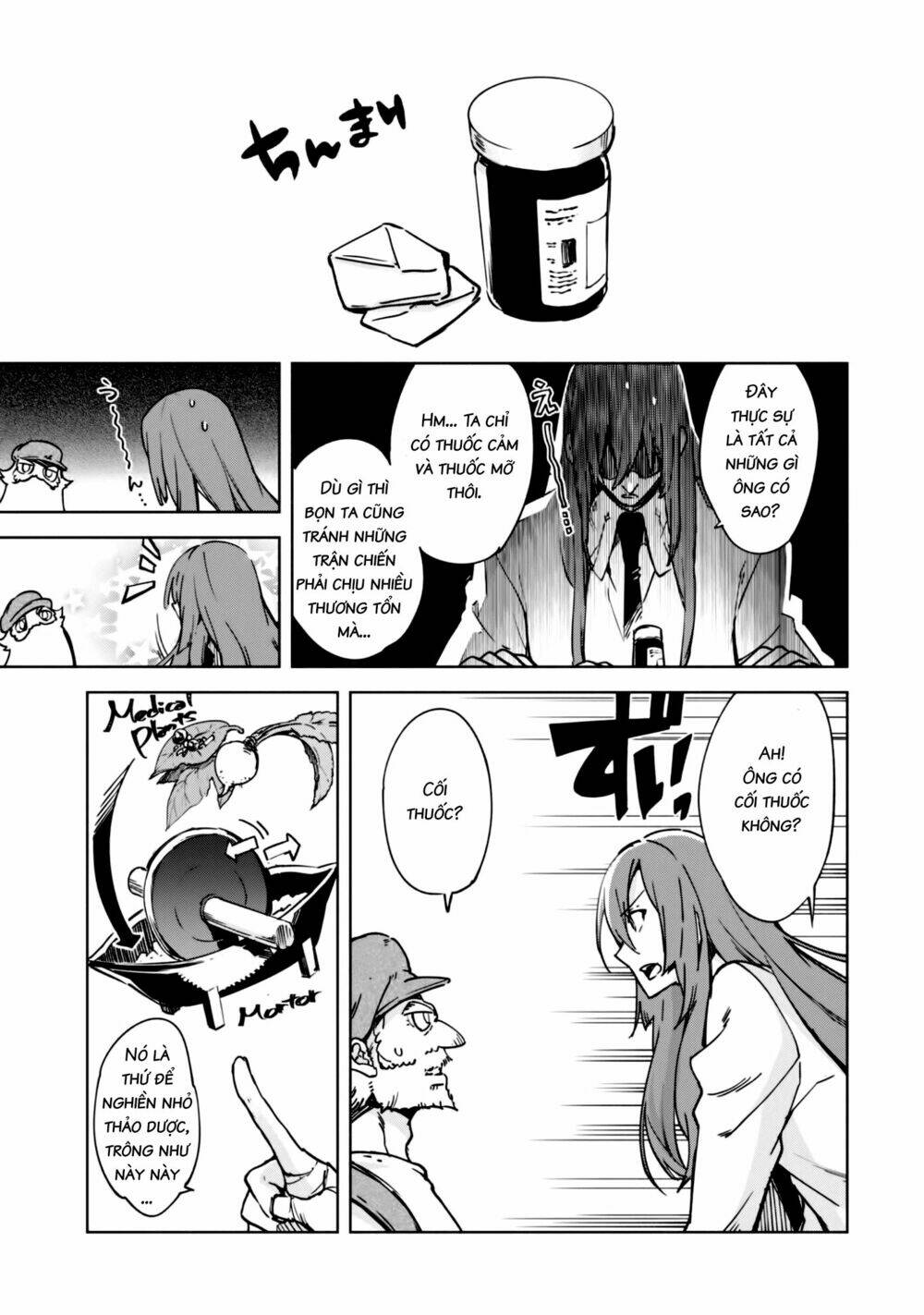 Kenja No Deshi Wo Nanoru Kenja Isekai!: Chapter 22