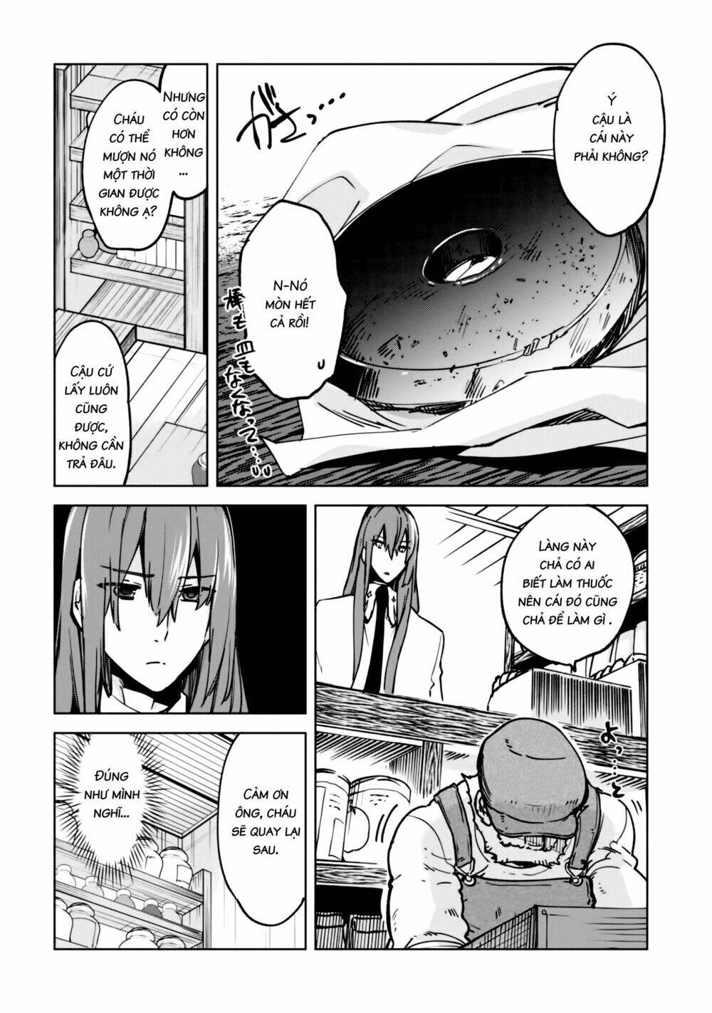 Kenja No Deshi Wo Nanoru Kenja Isekai!: Chapter 22