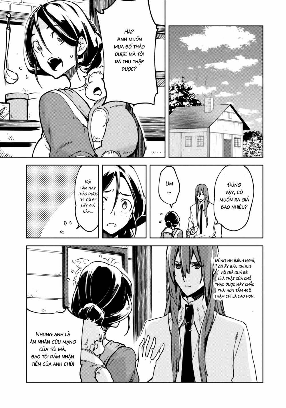 Kenja No Deshi Wo Nanoru Kenja Isekai!: Chapter 22