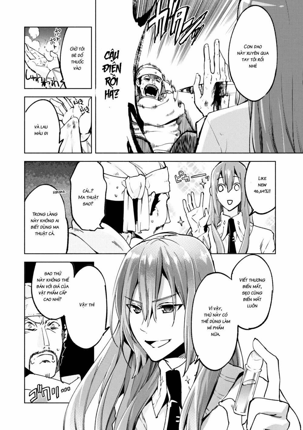 Kenja No Deshi Wo Nanoru Kenja Isekai!: Chapter 23