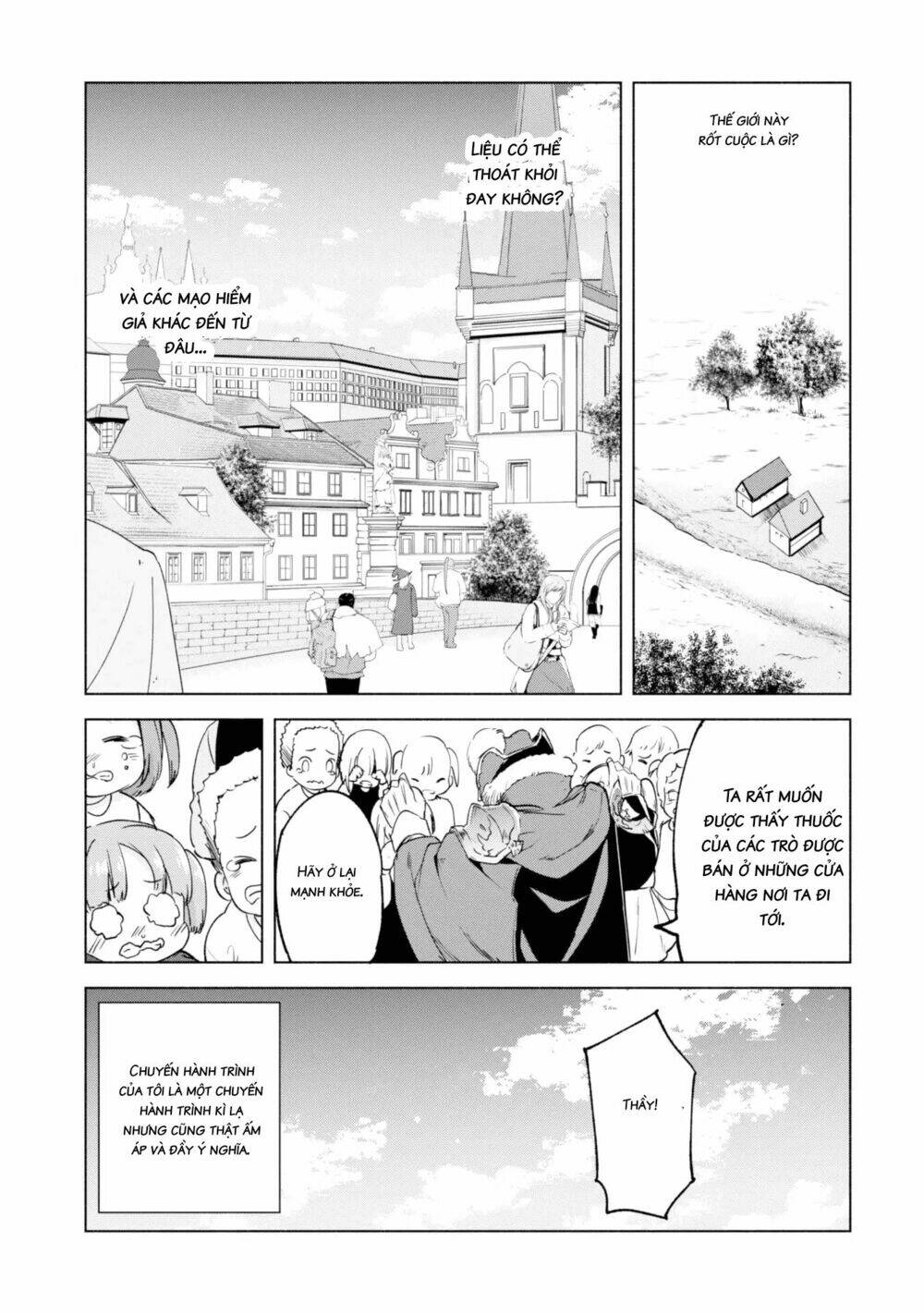 Kenja No Deshi Wo Nanoru Kenja Isekai!: Chapter 23