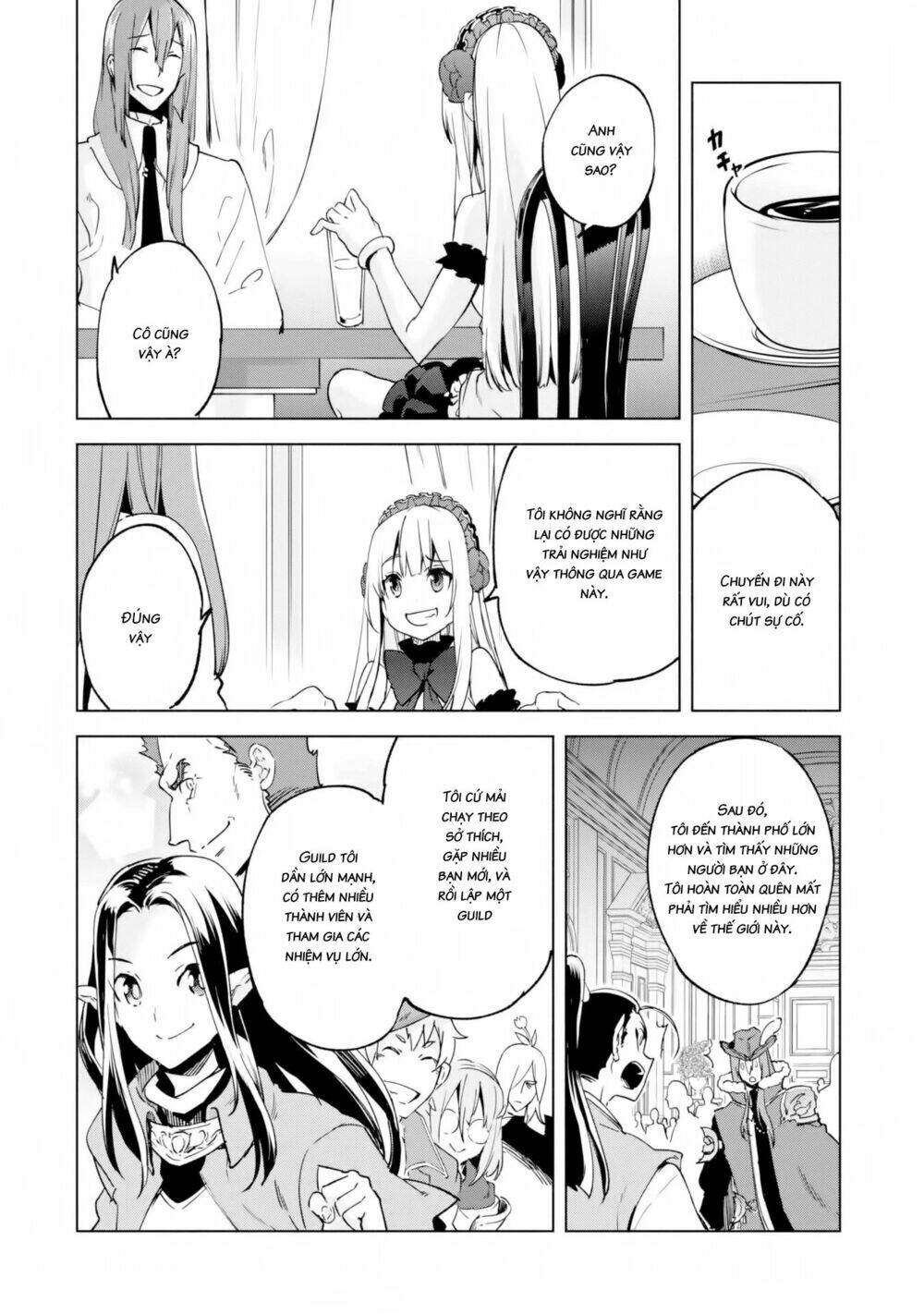 Kenja No Deshi Wo Nanoru Kenja Isekai!: Chapter 23