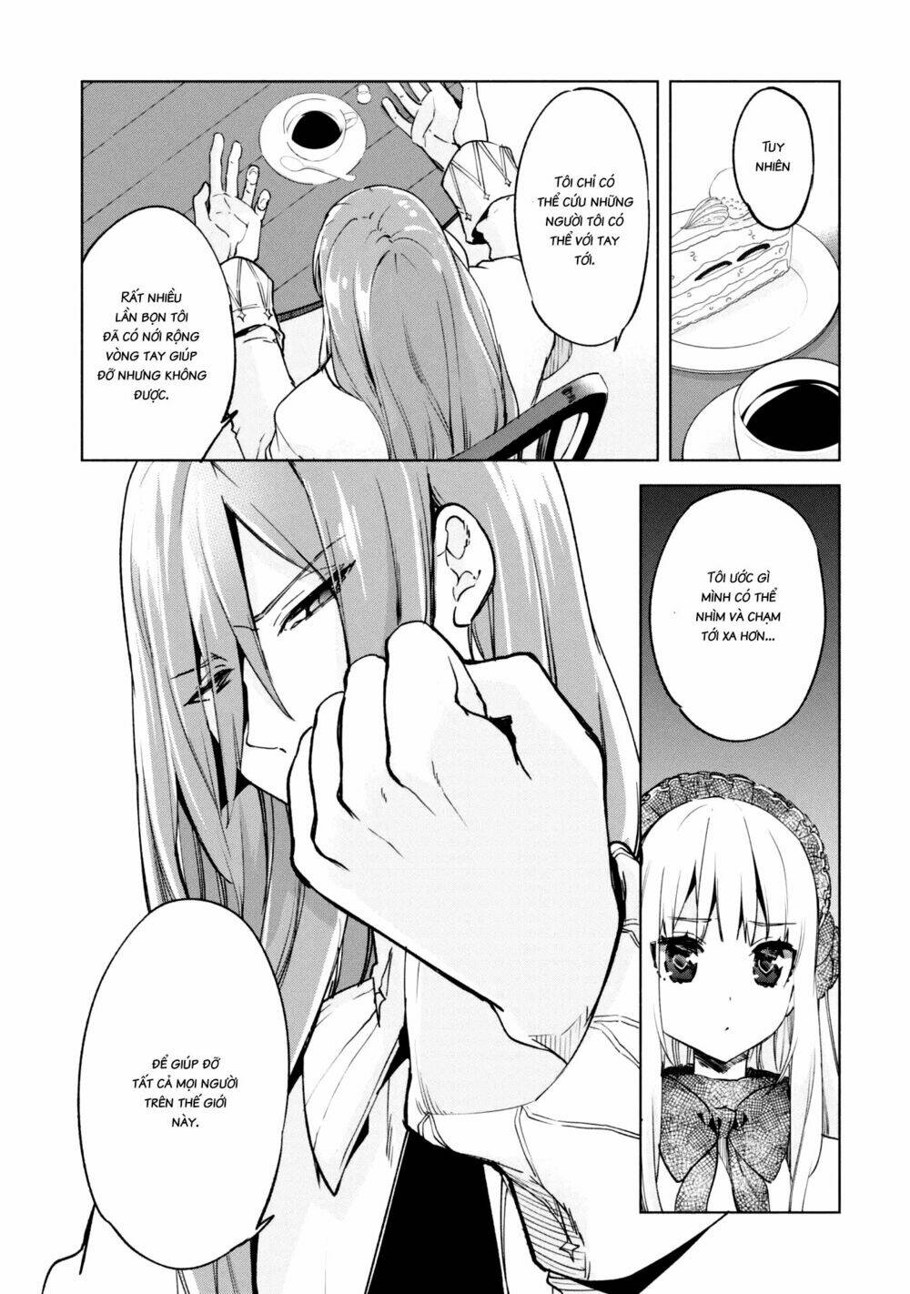 Kenja No Deshi Wo Nanoru Kenja Isekai!: Chapter 23