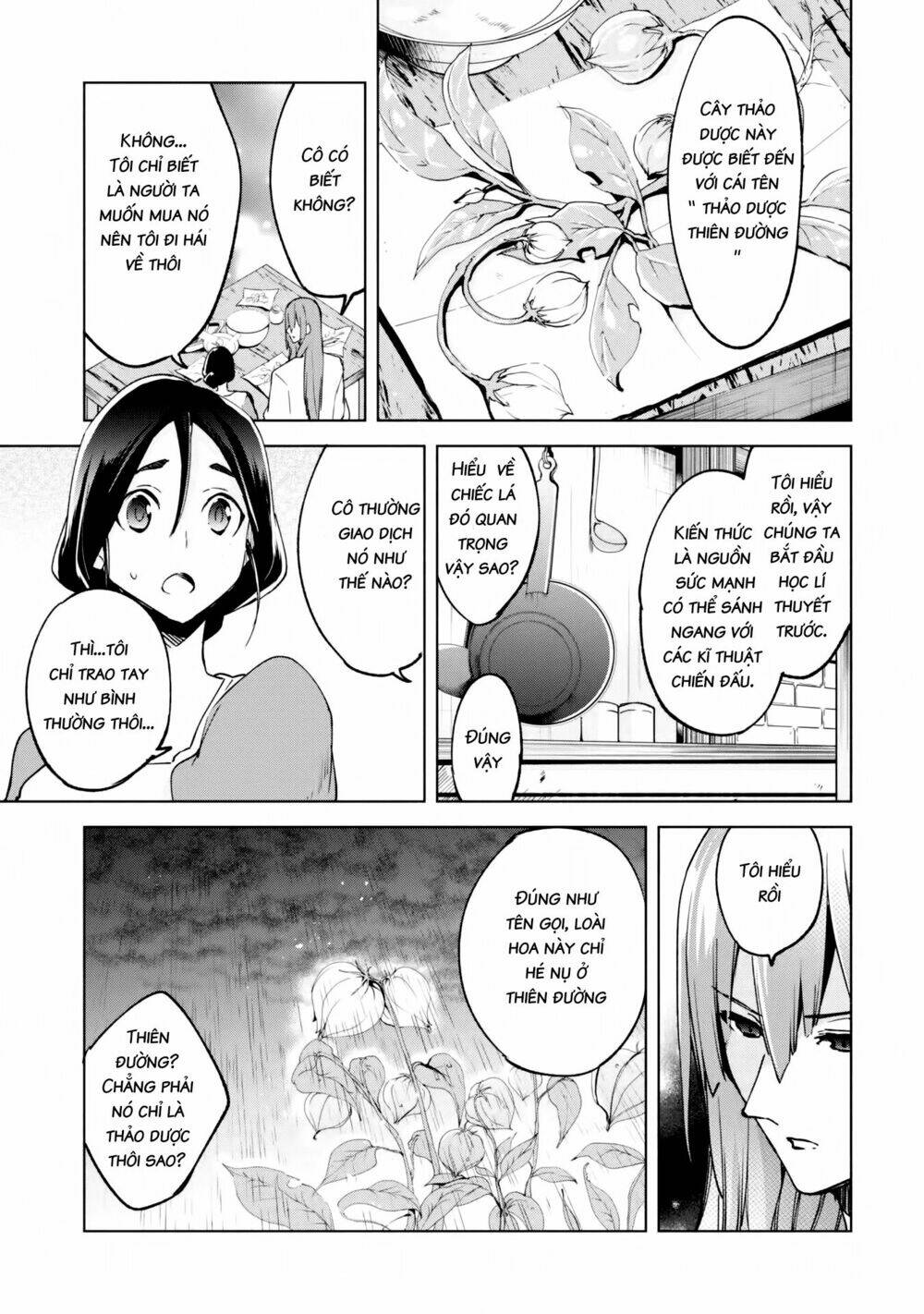 Kenja No Deshi Wo Nanoru Kenja Isekai!: Chapter 23
