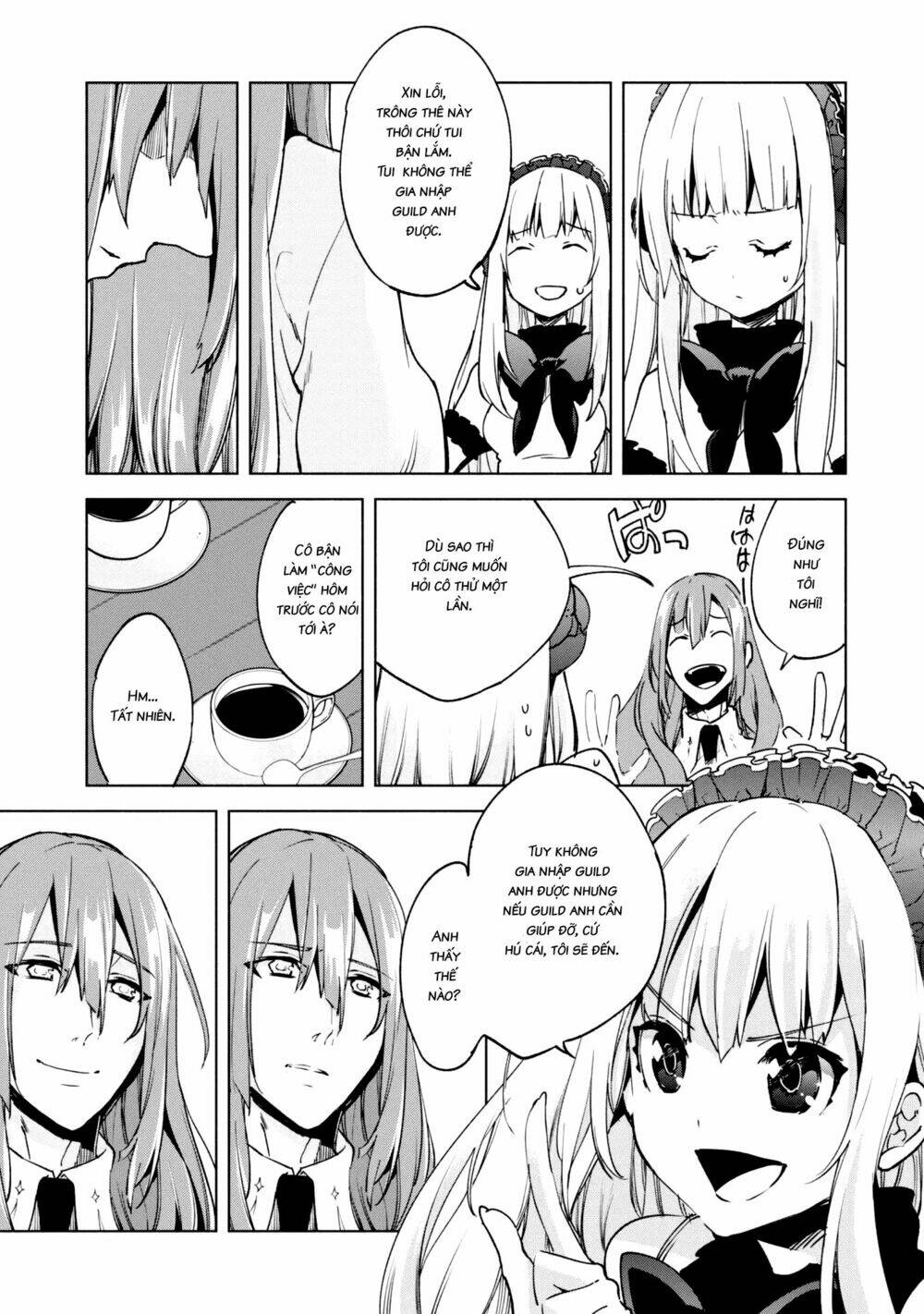 Kenja No Deshi Wo Nanoru Kenja Isekai!: Chapter 23