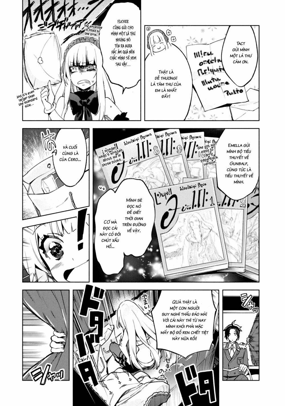 Kenja No Deshi Wo Nanoru Kenja Isekai!: Chapter 23