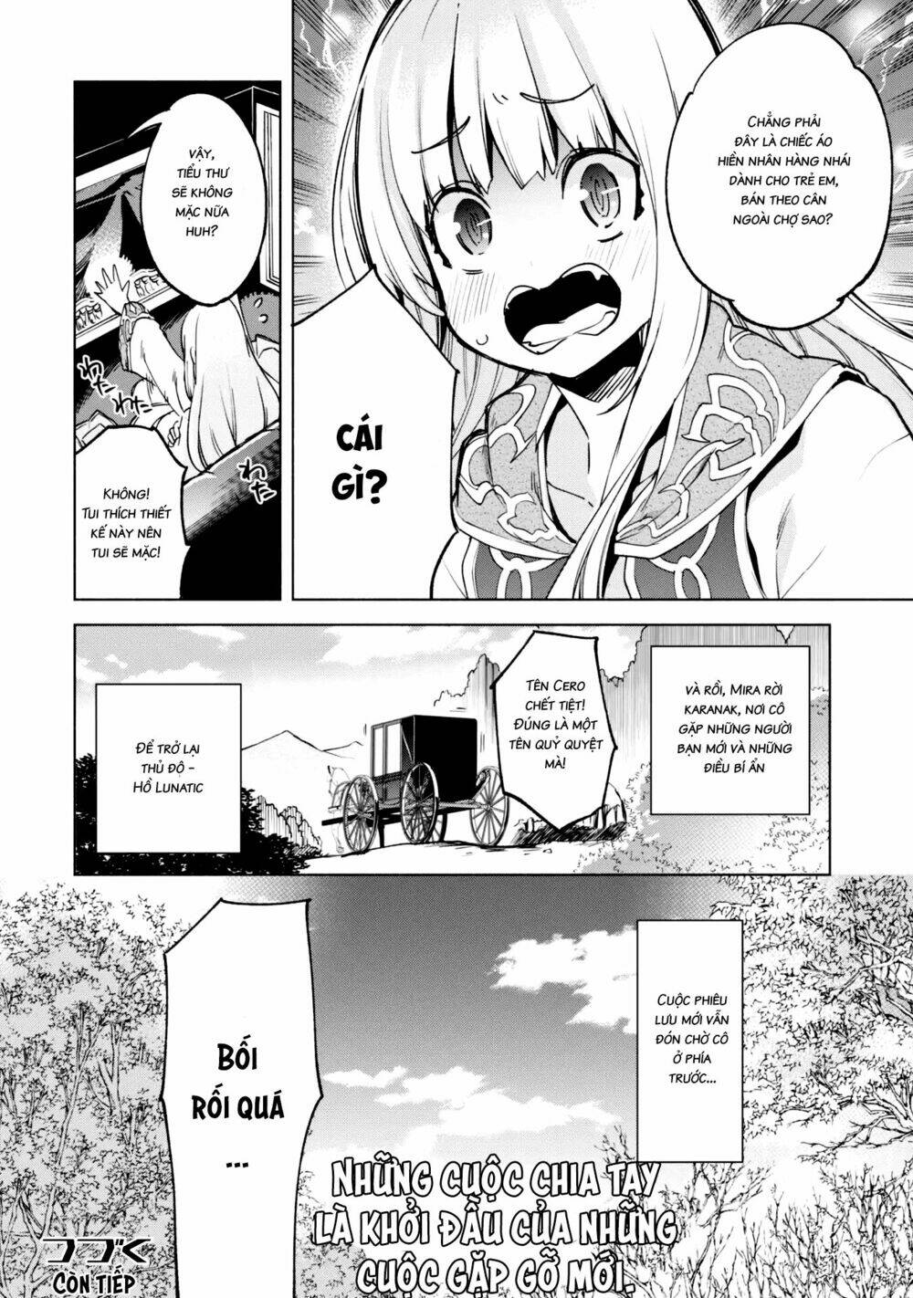 Kenja No Deshi Wo Nanoru Kenja Isekai!: Chapter 23