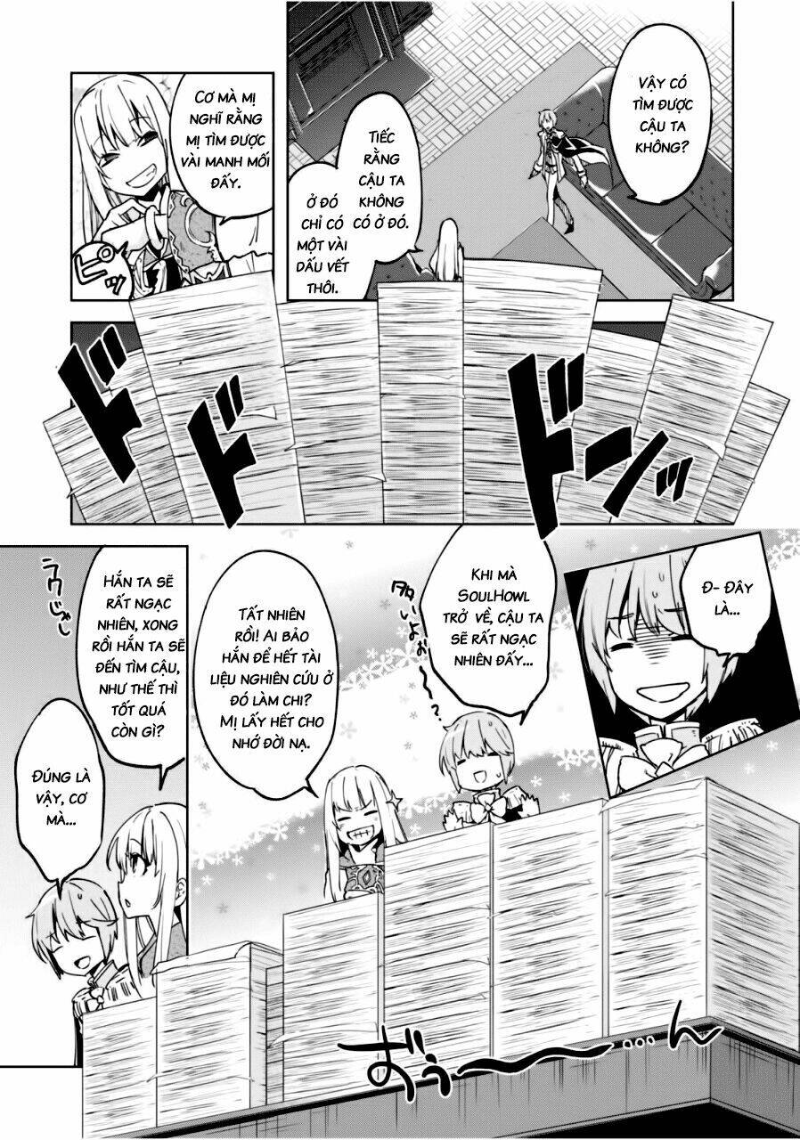 Kenja No Deshi Wo Nanoru Kenja Isekai!: Chapter 24