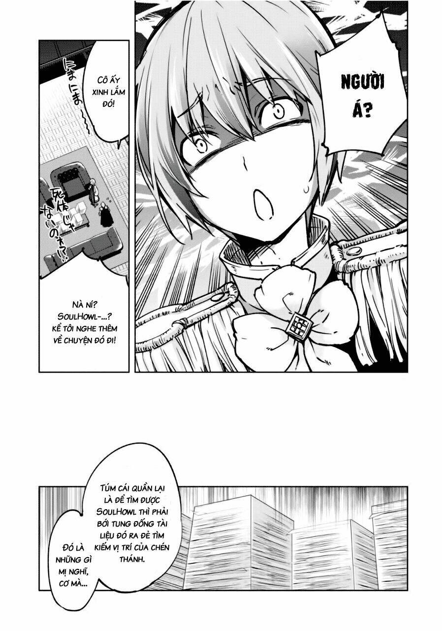 Kenja No Deshi Wo Nanoru Kenja Isekai!: Chapter 24