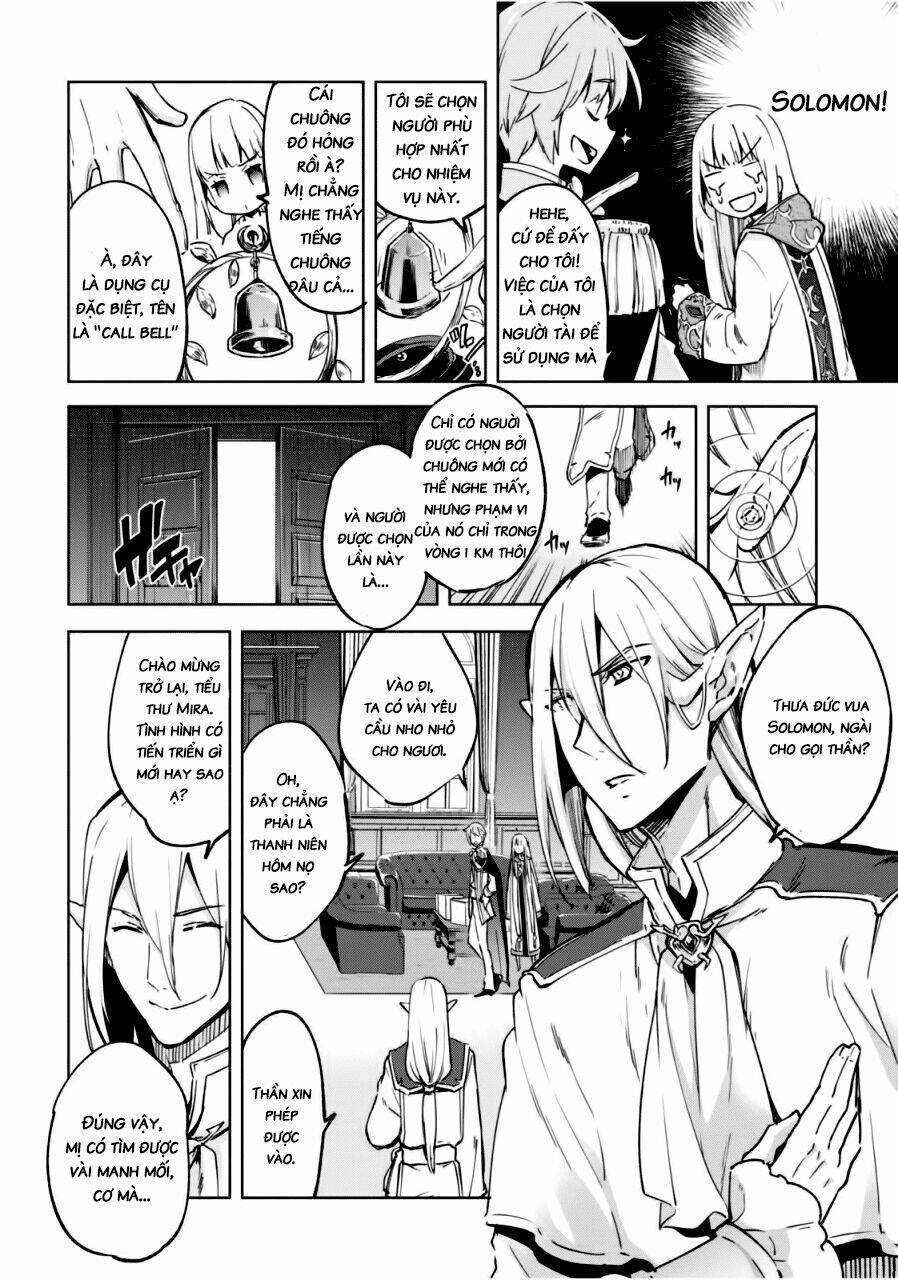 Kenja No Deshi Wo Nanoru Kenja Isekai!: Chapter 24