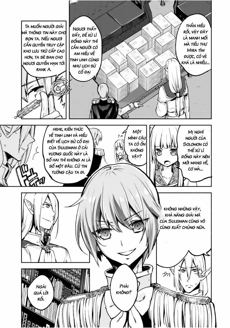 Kenja No Deshi Wo Nanoru Kenja Isekai!: Chapter 24